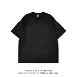 2025 Suede Tshirts（blank）