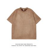 2025 Suede Tshirts（blank）